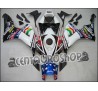 Carena in ABS Honda CBR 1000 RR 06-07 colorazione Eurobet