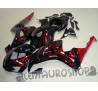 Carena in ABS Honda CBR 1000 RR 06-07 colorazione Flames