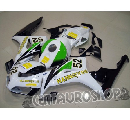 Carena in ABS Honda CBR 1000 RR 06-07 colorazione Hannspree