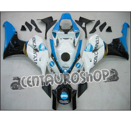 Carena in ABS Honda CBR 1000 RR 06-07 colorazione Konica