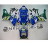 Carena in ABS Honda CBR 1000 RR 06-07 colorazione Movistar