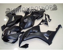 Carena in ABS Honda CBR 1000 RR 06-07 colorazione Nero opaco