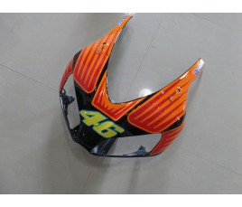 Carena ABS Honda CBR 1000 RR 06 07 colorazione Rossi Yellow & Black