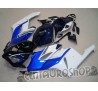 Carena in ABS Honda CBR 1000 RR 04-05 colorazione Blue White & Black