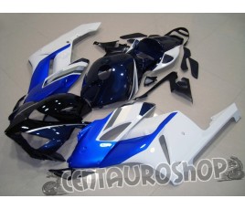 Carena in ABS Honda CBR 1000 RR 04-05 colorazione Blue White & Black