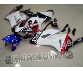 Carena in ABS Honda CBR 1000 RR 04-05 colorazione Carrera