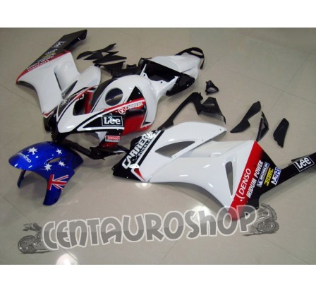 Carena in ABS Honda CBR 1000 RR 04-05 colorazione Carrera