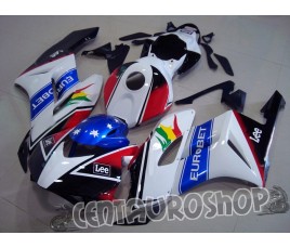 Carena in ABS Honda CBR 1000 RR 04 05 Eurobet Stoner motoGP