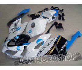 Carena in ABS Honda CBR 1000 RR 04-05 colorazione Konica