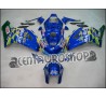 Carena in ABS Honda CBR 1000 RR 04-05 colorazione Movistar 1