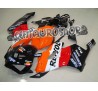 Carena in ABS Honda CBR 1000 RR 04-05 colorazione Repsol