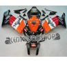 Carena in ABS Honda CBR 1000 RR 04-05 colorazione Repsol