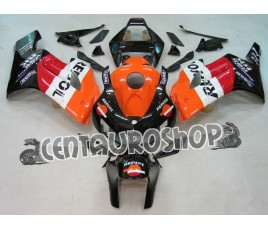 Carena in ABS Honda CBR 1000 RR 04-05 colorazione Repsol