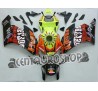 Carena in ABS Honda CBR 1000 RR 04-05 colorazione Rossi