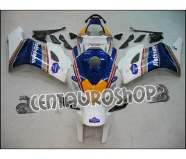 Carena in ABS Honda CBR 1000 RR 04-05 colorazione Rothmans