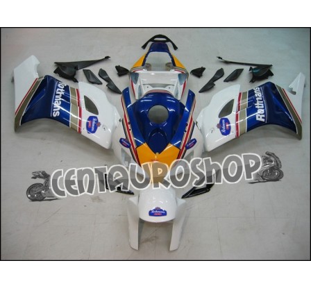 Carena in ABS Honda CBR 1000 RR 04-05 colorazione Rothmans