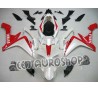 Carena in ABS Yamaha YZF 1000 R1 07-08 colorazione RED & WHITE