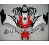 Carena in ABS Honda CBR 1000 RR 2004 2005 colorazione White & red