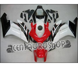 Carena in ABS Honda CBR 1000 RR 2004 2005 colorazione White & red