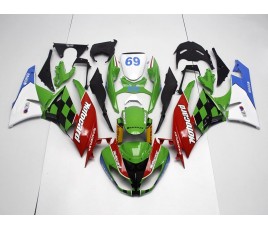 Carenature replica Kawasaki ZX6R Ninja 636 09-10 replica Supersport