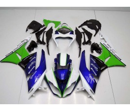 Carenature replica Kawasaki ZX6R Ninja 636 09-12 team Lorenzini Super Sport