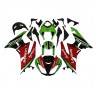 Carenature replica Kawasaki ZX6R Ninja 636 09-12 LK Racing