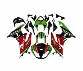 Carenature replica Kawasaki ZX6R Ninja 636 09-12 LK Racing