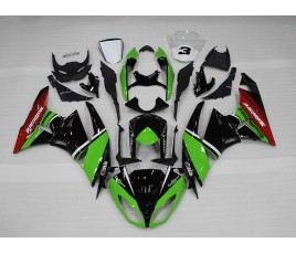 Carenature replica Kawasaki ZX6R Ninja 636 09-12 replica Superbike