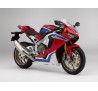 Carene Tricolor replica per Honda CBR1000RR 2017 2018