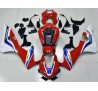 Carene Tricolor replica per Honda CBR1000RR 2017 2018