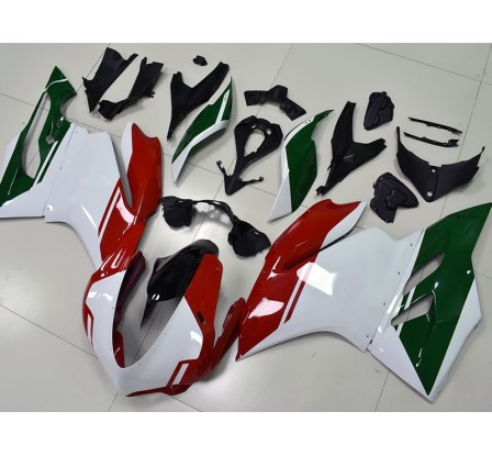 Carena in ABS Ducati 959 e 1299 Tricolore