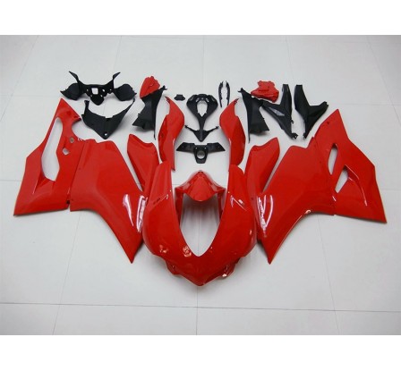 Carena in ABS Ducati 959 e 1299 All Red