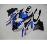 Carena in ABS per BMW S 1000 RR 2017 18 Motorsport tricolore