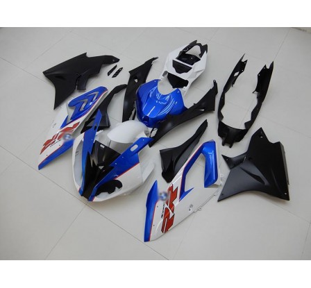 Carena in ABS per BMW S 1000 RR 2017 18 Motorsport tricolore