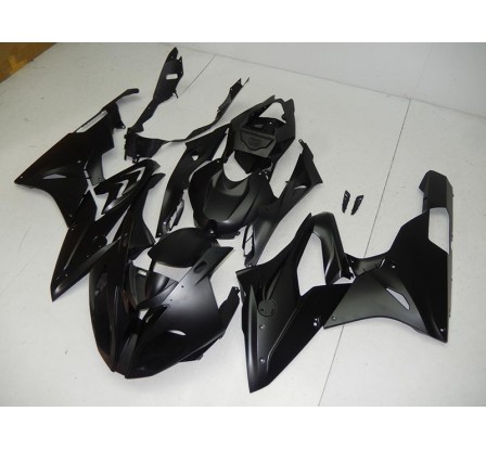 Carena in ABS per BMW S 1000 RR 2015 16 Matt Black