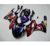 Carena in ABS per BMW S 1000 RR 2015 16 Misano Shark Multicolor