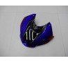 Carena in ABS per BMW S 1000 RR 2015 16 Misano Shark Multicolor