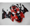 Carene in ABS per BMW S 1000 RR 2015 16 Shark Red and Black