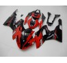 Carene in ABS per BMW S 1000 RR 2015 16 Shark Red and Black