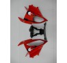 Carene in ABS per BMW S 1000 RR 2015 16 Shark Red and Black