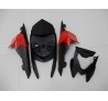 Carene in ABS per BMW S 1000 RR 2015 16 Shark Red and Black
