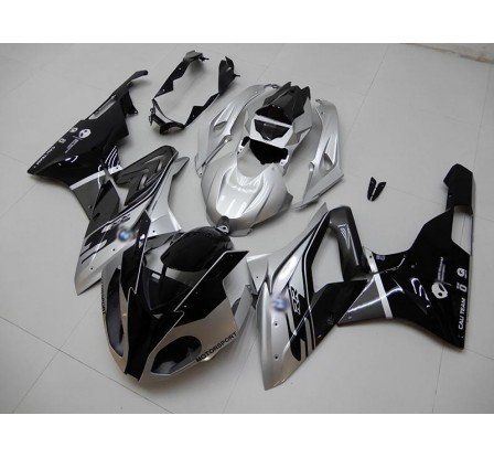 Carene BMW S 1000 RR 2015 16 Racing Granite Grey