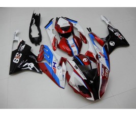 Carene BMW S 1000 RR 2015 16 Motorrad HP2 custom color