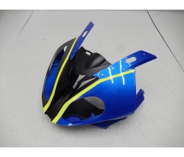 Carene BMW S 1000 RR 2015 16 Blue and Neon Yellow