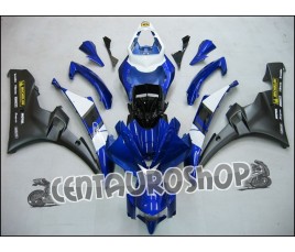 Carena ABS Yamaha YZF600 R6 06 07 Blue & Black original