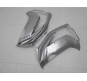 Carene ABS Kawasaki ER-6F 2012 2016 Silver