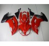 Carene ABS Kawasaki ER-6F 2012 2016 All red