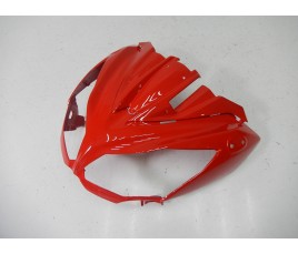 Carene ABS Kawasaki ER-6F 2012 2016 All red