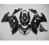 Carene ABS Kawasaki ER-6F 2012 2016 Total Carbon Look