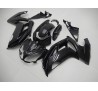 Carene ABS Kawasaki ER-6F 2012 2016 Total Carbon Look